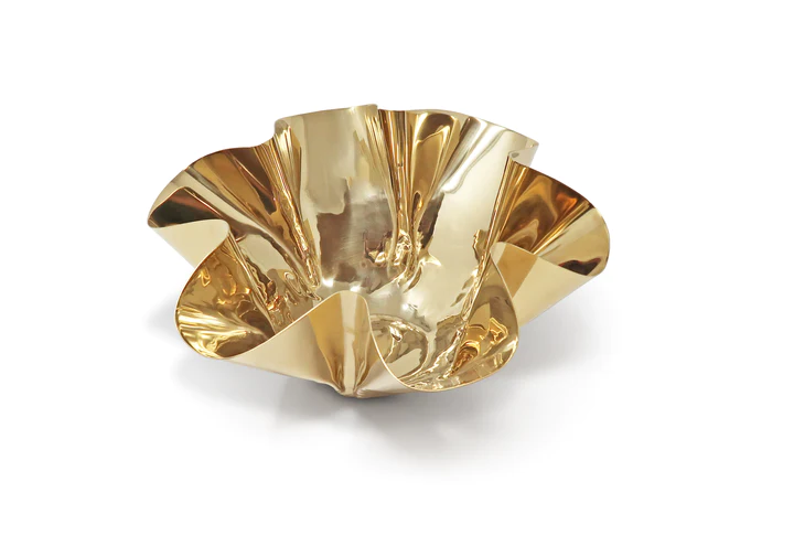 VB3819 Stainless Steel Crushed Bowl