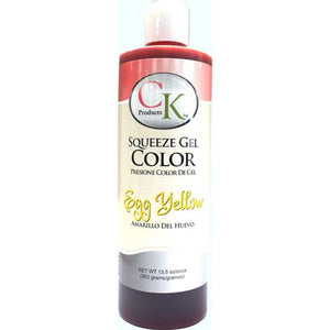 CK Egg Yellow Color Gel