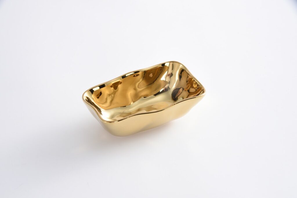MON2685G Mini rectangular bowl