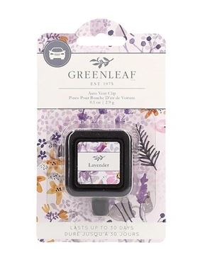 Lavender Car Vent Clip