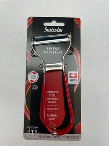 New Swissler Peeler Red