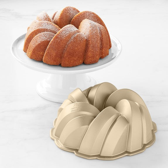 BRAIDED BUNDT