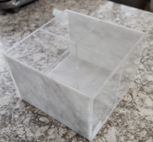 Cutlery Caddy  Marble