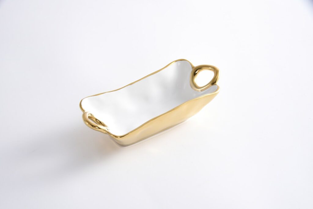 CER-2739-G Mini rectangular bowl