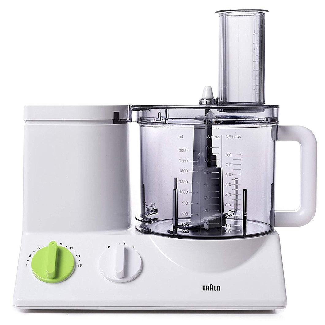 Braun Food Processor  FP3020