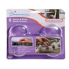 DB-STOVE KNOB COVERS-PK/4