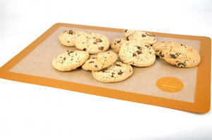 Mrs. Anderson's Baking Silicone Full Size Rolling and Baking Mat