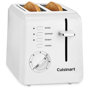 Cuisinart CPT-122 Compact 2-Slice Toaster