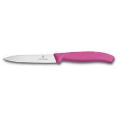 Victorinox 4 Inch Straight Knife Pointy All Color