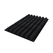 Load image into Gallery viewer, SQ083 Silikomart SQ085 Silicone RIGHE Baking Freezing Mold
