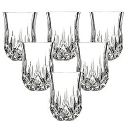 259820 OPERA SHOT GLASS SET OF 6