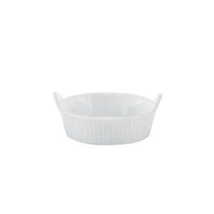 HIC Kitchen Ramekin, Mini-Eared, 1oz