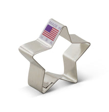 Load image into Gallery viewer, 2&quot; Star Cookie Cutter
