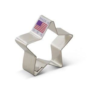 2" Star Cookie Cutter