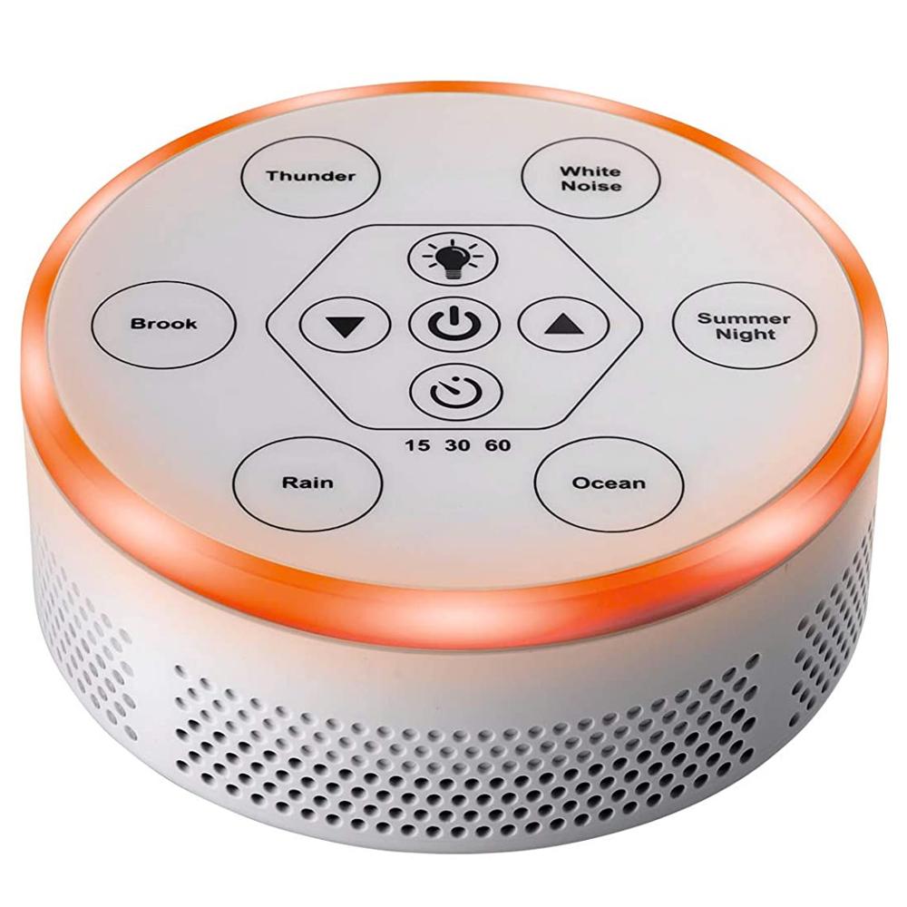 Dream Zone White Noise Sound Machine Relaxing Sleep Therapy Home, Office, Study