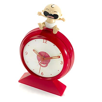 Cry Baby Alarm Clock