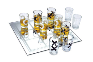 41971 Tic Tac Toe Drinking Game