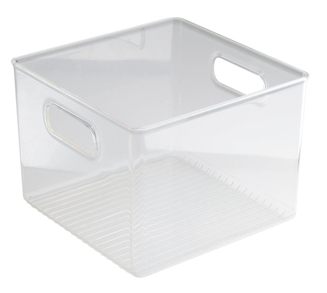 Linus Bath Binz ? 8 x 8 x 6  Clear