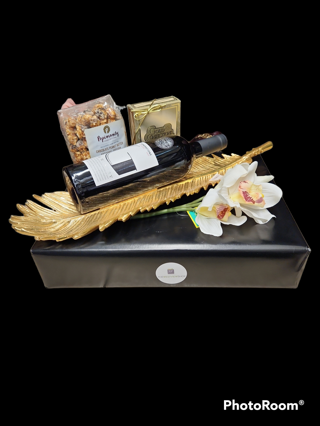 MM24 Sago Tray Mishloach Monos
