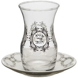 UK43670 Glass Cup