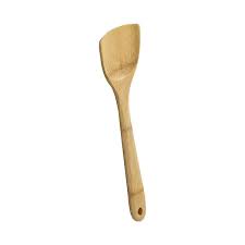 Joyce Chen Burnished Bamboo Stir Fry Spatula, 14-Inch