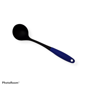 Cherle Nylon Ladle blue handle