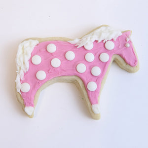 3.75" Horse Cookie Cutter