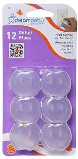12 Pk. Outlet Plugs