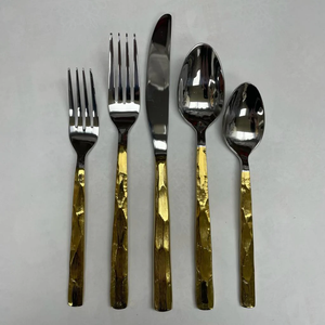 Pond Flatware Service For 4
