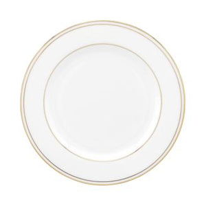 Lenox Federal Gold Dinnerware Fish Plate Service For 4