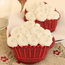 Load image into Gallery viewer, 4&quot; Cupcake Cookie Cutter
