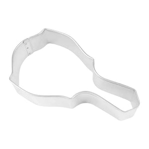 4.5"  Hand Mirror Cookie Cutter