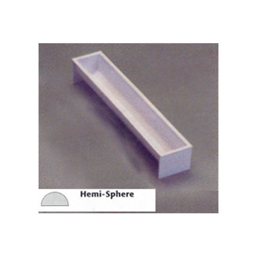 Log Mold Medium Round 19