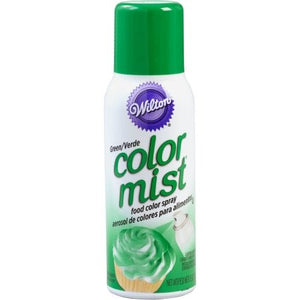 GREEN COLOR MIST