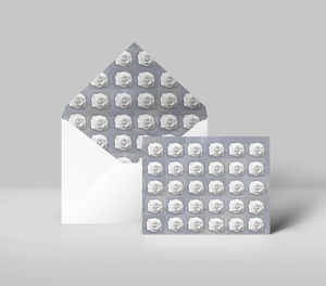 GREETING CARDS - DANKE BOXED