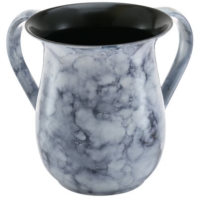 56951 Stainless Washing Cup Marble