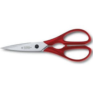 Red Kitchen Victorinox Shears