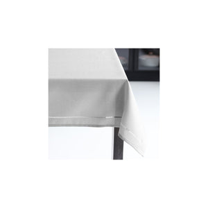 LINEN LOOK TCLOTH 52X70 LTGRY