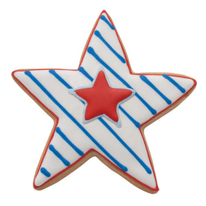 2" Star Cookie Cutter