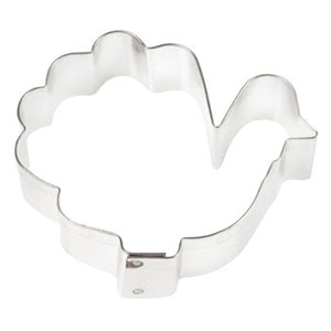 3" Turkey Cookie Cutter