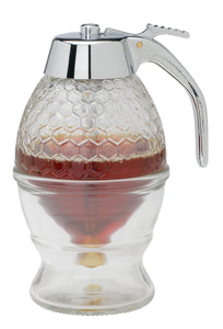HONEY GLASS DISPENSER