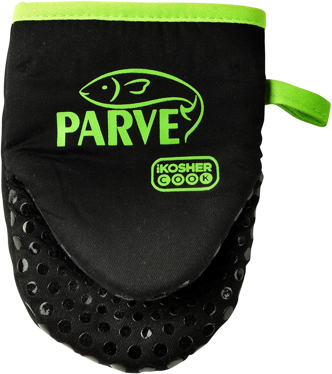 Kosher Cook Mini Oven Mitt- Parve