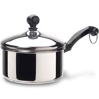 Farberware 1 Qt. Covered Saucepan