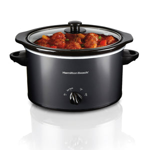 Hamilton Beach 3Qt Slow Cooker