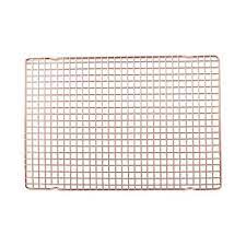 LARGE COPPER COOLING & SERVING GRID