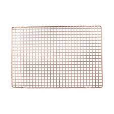 LARGE COPPER COOLING & SERVING GRID