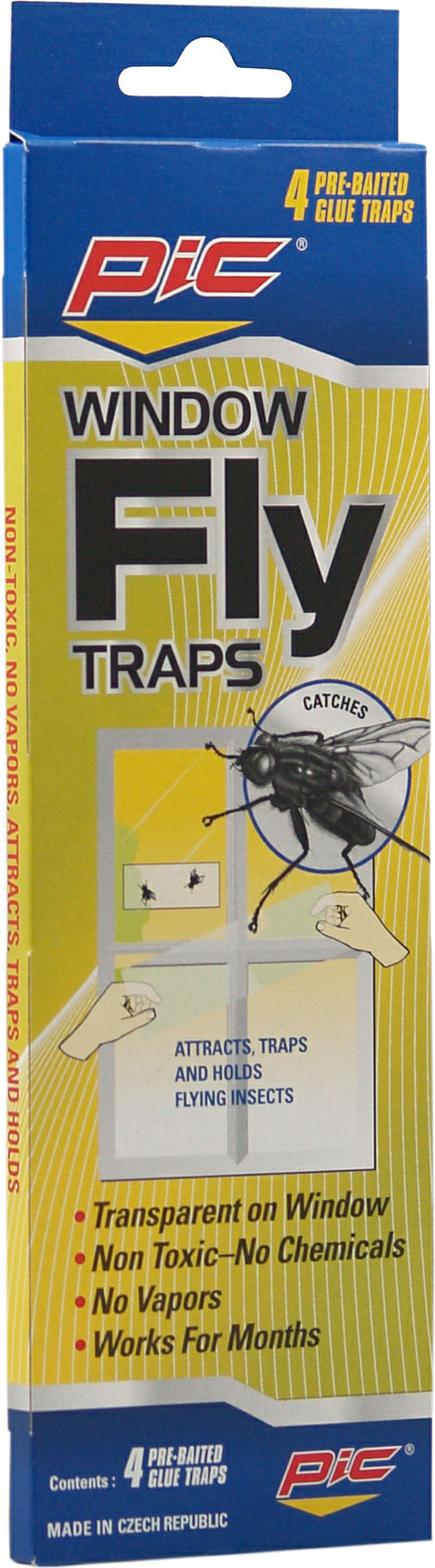 Window Fly Trap