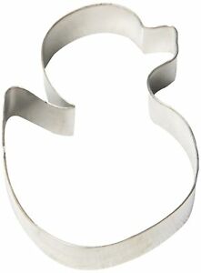 3" Rubber Rucky Cookie Cutter