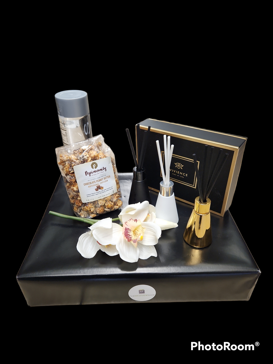 MM18 Triple Diffuser Mishloach Monos – The Westview Shop