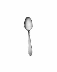 David Shaw Alpia Mirror 6Pk Teaspoons 18/10 SS